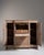 Brown 19th Century Fine French Oak Secretary Cabinet For Sale - Image 8 of 18