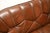 Vintage Moroccan Ottoman Sofa in Leather by Noé Duchaufour-Lawrance for Ligne Roset, 1990 For Sale - Image 12 of 18