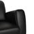 Black Leather 2-Seater Sofa from Ewald Schillig For Sale - Image 4 of 9