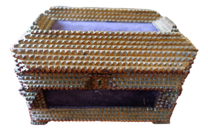Vintage Sewing Box, 1920s