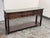 2010s Bassett Furniture Six Drawer Console Table For Sale - Image 5 of 12