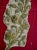Early 19th Century Early 19th Century Gold Embroidery Banner Fragment Branch (A) For Sale - Image 5 of 13