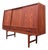 Vintage Highboard in Teak, Denmark For Sale