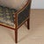Bench in the style of Jean-Michel Frank, 1930s For Sale - Image 3 of 10