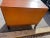 Wood 1960s Founders Pair of Mid Century Modern Walnut Three Drawers Nightstands For Sale - Image 7 of 12