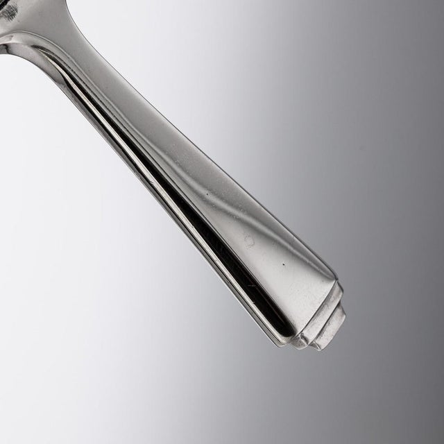 20th Century English Silver Wine Corkscrew & Bottle Opener, 1941, Set of 2 For Sale - Image 9 of 13