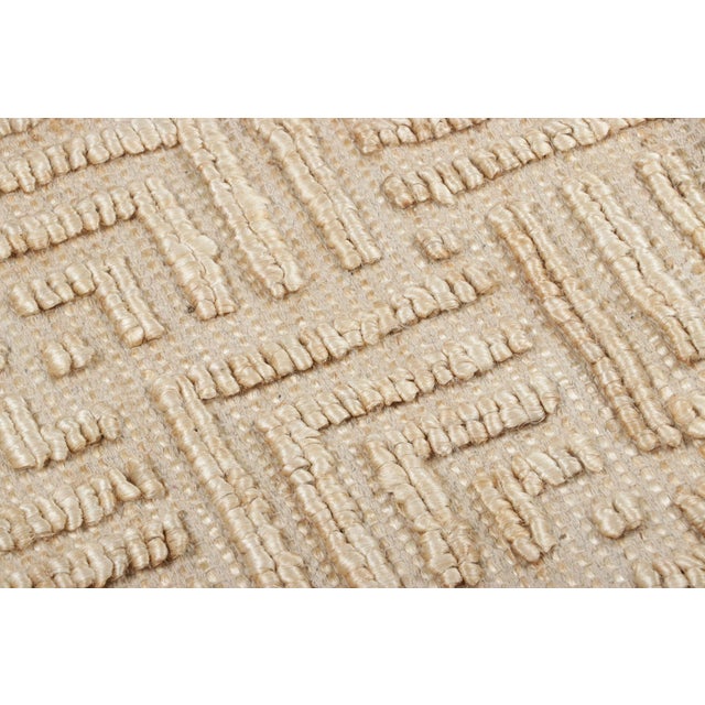 A refined 2x3 rug designed for versatile placement in intimate spaces. Ideal for entries, kitchens, baths, bedsides, and...