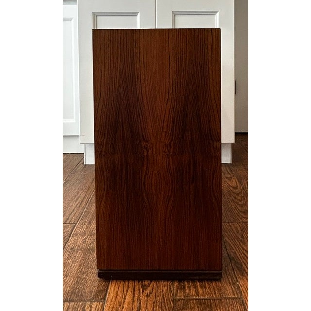 1960s Shōwa-Era Modern Tansu Dressers / Bedside Chests - A Pair For Sale - Image 10 of 12