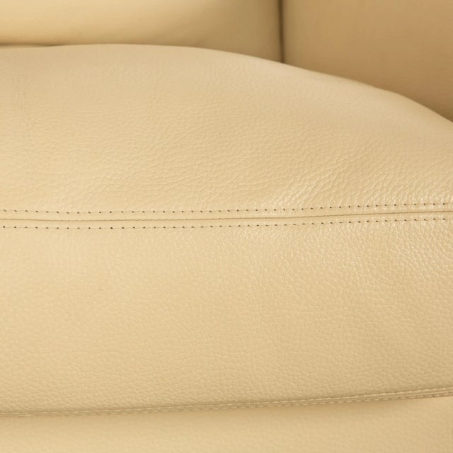 Modern CL 500 Leather Armchair from Erpo For Sale - Image 3 of 10