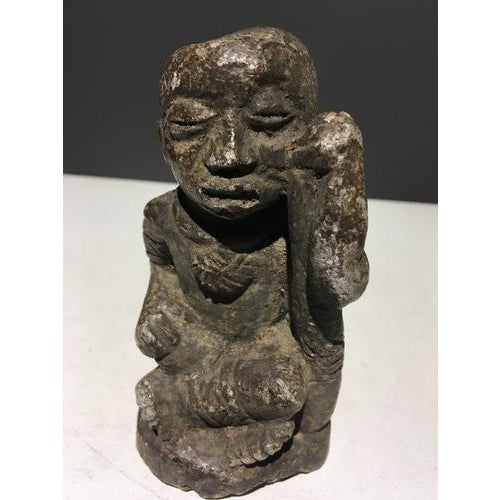 Kongo Statue, Democratic Republic of Congo For Sale - Image 5 of 5