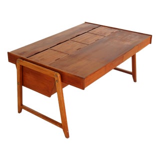 Vintage Desk by Clausen & Maerus for Eden, 1960 For Sale