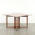 Brown Art Deco Square Dining Table from Schuitema For Sale - Image 8 of 8