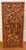 Vintage Wood Wall Plaque Chinese Hand Carved Panel High Relief Figural Asian 3d For Sale - Image 14 of 16