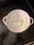 Ceramic Antique Royal Schwarzburg German Fine China Covered Casserole Serving Dish For Sale - Image 7 of 10