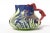 Ceramic 1997 Ceramic Folk Art Pottery Lobster Fish Sealife Under the Sea Pitcher For Sale - Image 7 of 10