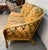 Vintage Palm Beach-Style Reed and Rattan Sofa For Sale - Image 4 of 10