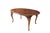 This traditional Broyhill Village Tapestry extension dining table features a classic Queen Anne farmhouse aesthetic with...