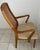 Mid 20th Century Mid-Century Modern Teak Dining Table & Chairs For Sale - Image 5 of 6