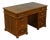 Victoria Regina Military Campaign Pedestal Desk, 1880s For Sale