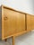 Minimalistic vintage sideboard from the 1960s by erik wørts for ikea. Elegant credenza in danish design made out of oak...