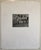 Mikael Levin, Jerusalem, Israel Western Wall Ed of 5 Vintage Silver Gelatin Photograph Print For Sale - Image 4 of 4