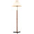 Danish Floor Lamp by Svend Aage Holm Sørensen, 1950s For Sale - Image 11 of 11