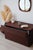 Brown Vintage Italian Wenge Chest of Drawers, 1980s For Sale - Image 8 of 18