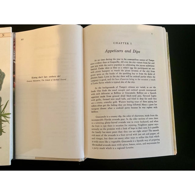 A Pair of Junior League Vintage Reginal Cookbooks From Tampa and Oregon - A Set of 2 For Sale - Image 10 of 12