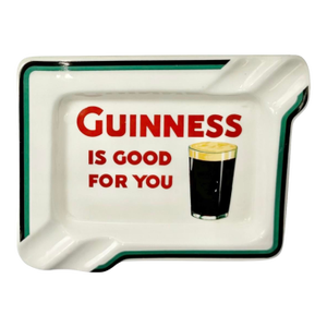 Vintage Guinness Is Good for You Ashtray