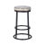 Color Pop White Counter Stool For Sale - Image 4 of 7