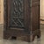 19th Century Gothic Oak Confiturier Cabinet For Sale - Image 10 of 18