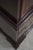 Brown Councill Banded Mahogany High Chest of Drawers For Sale - Image 8 of 15