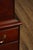 Link Taylor Chippendale Style Mahogany Chest on Chest For Sale - Image 13 of 18