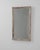 Wood 19th Century France Silver Wood Mirror For Sale - Image 7 of 10