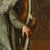 Giovanni Galfré, Portrait of a Young Girl, Oil on Canvas For Sale - Image 6 of 12