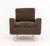 Mid-Century Modern Mid-Century Modern Chenille Upholstered Easy Chair For Sale - Image 3 of 7