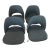 Set of 4 Armless Eero Saarinen Dining Chairs For Sale