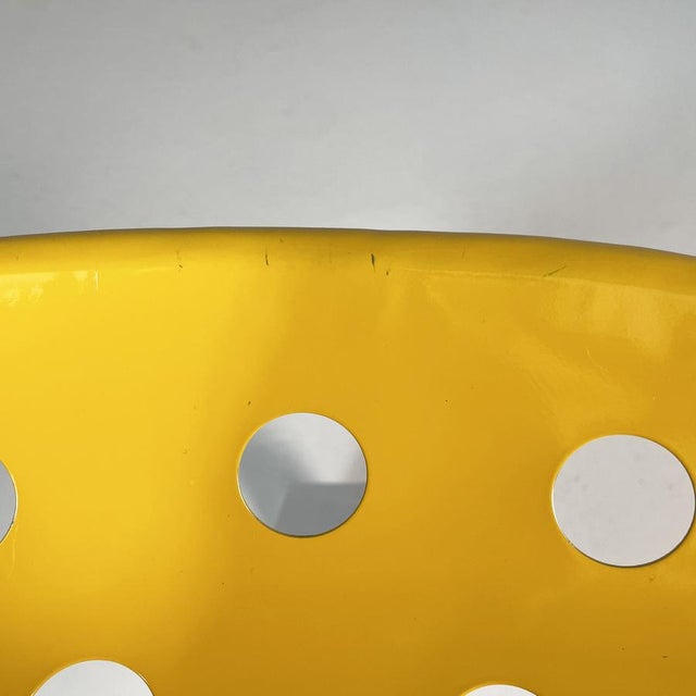 Mid-Century Modern Italian Mezzadro Stool by Achille and Pier Giacomo Castiglioni for Zanotta, 1960s For Sale - Image 13 of 18