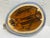 Mid Century Majolica Studio Pottery Lobster Bowl Platter For Sale - Image 9 of 11