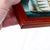 Early 20th Century Miniature Framed Reverse Glass Painting of a Clipper Ship For Sale - Image 11 of 16