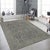Elevate your space with this hand‑knotted traditional area rug, crafted with meticulous detail and a timeless gray, beige...