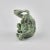 Faberge Style Stone-Cut Miniature Orangutan For Sale - Image 4 of 6