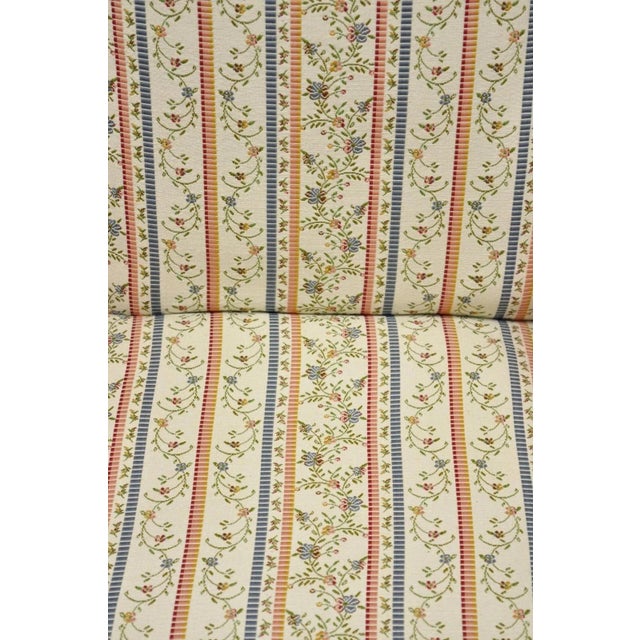 Vintage Chinoiserie James Mont Style Black Fretwork Lounge Arm Chairs - A Pair For Sale - Image 11 of 12