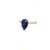 2010s Sapphire Diamond Ring Size 6.5 14k Gold 3.31 TCW Certified For Sale - Image 5 of 11
