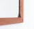 Wood Model 164 Mirror in Teak by Kai Kristiansen for Aksel Kjersgaard, 1960s For Sale - Image 7 of 11