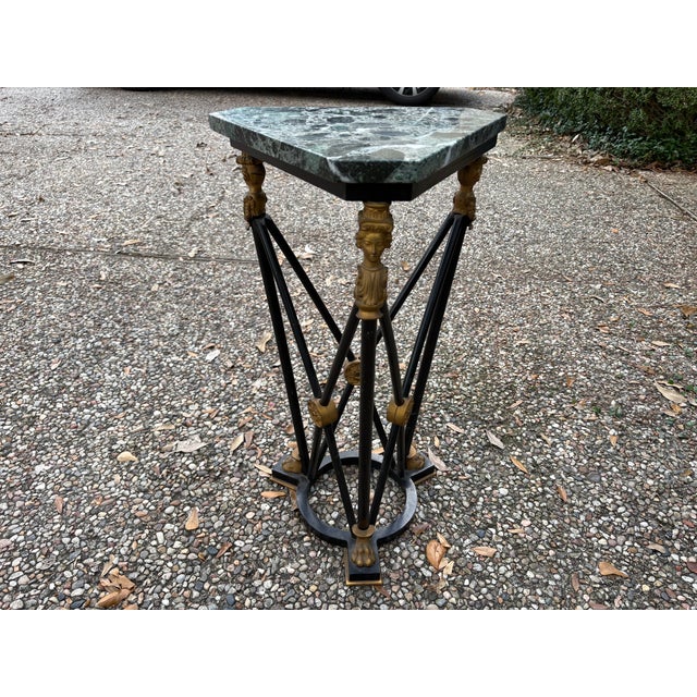 19th Century French Neoclassical Table For Sale - Image 11 of 12