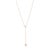 Brand: Mikimoto Gender: Ladies Metal Type: 18K Yellow Gold Length: 20.00 inches Width: 1.00 mm Weight: 3.11 grams Retired...
