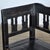 Black Antique Black Pine Bench, 1900s For Sale - Image 8 of 14