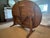 19th-Century French Provincial Oval Tilt-Top "Vendange" Wine Tasting Table For Sale In San Francisco - Image 6 of 15