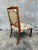Traditional Set of 12 Custom Federal Style Mahogany Dining Chairs With Inlay by Johns Congdon (10 Side, 2 Arm) For Sale - Image 3 of 17